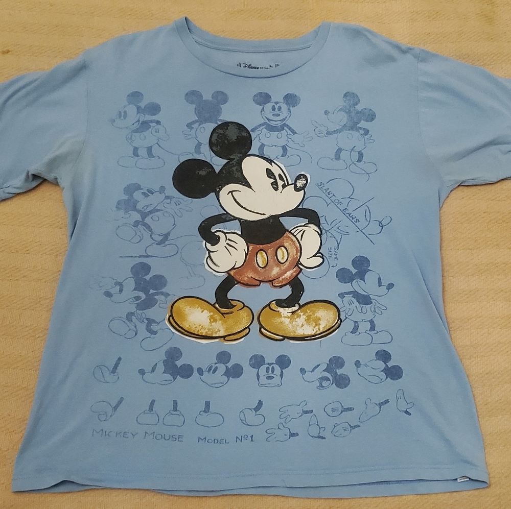 Mickey Mouse Shirt